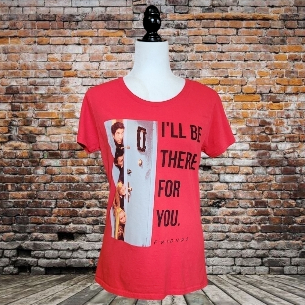 Friends "I'll be there for you" Tee